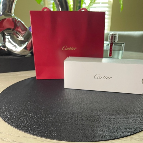 Cartier: Size: 56-19-145 - Picture 1 of 13